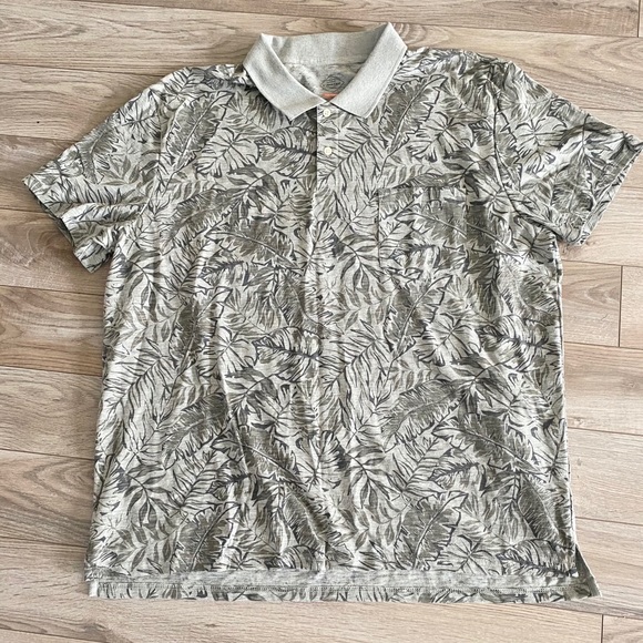 St. John’s Bay Performance Polo Shirt - Picture 2 of 7